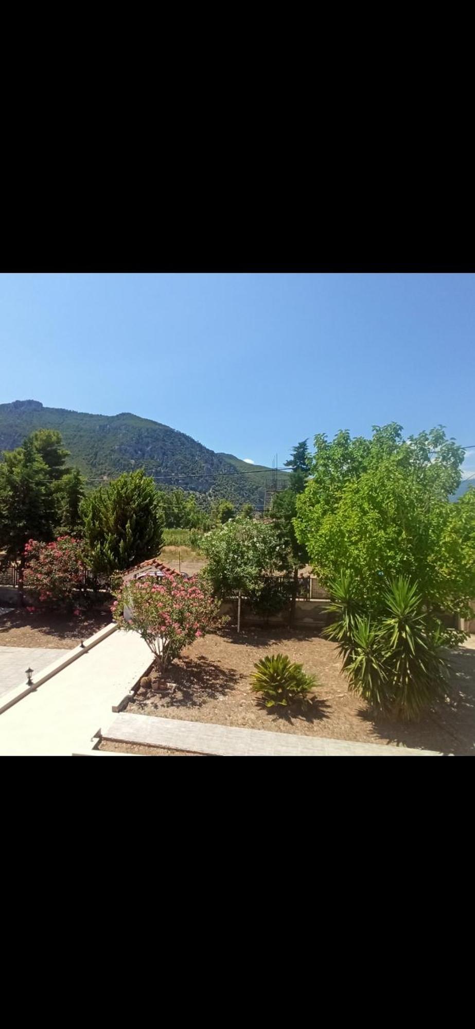 Ψάθα Παραλία Villa Exterior foto