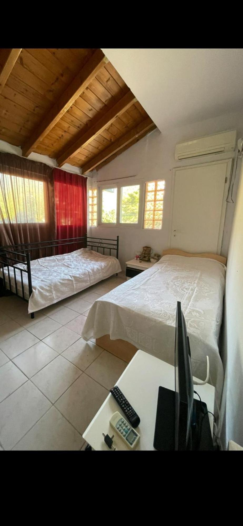 Ψάθα Παραλία Villa Exterior foto