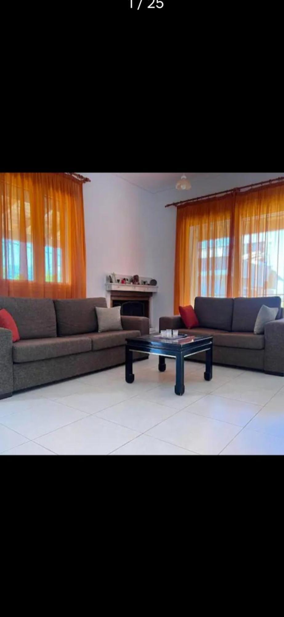 Ψάθα Παραλία Villa Exterior foto